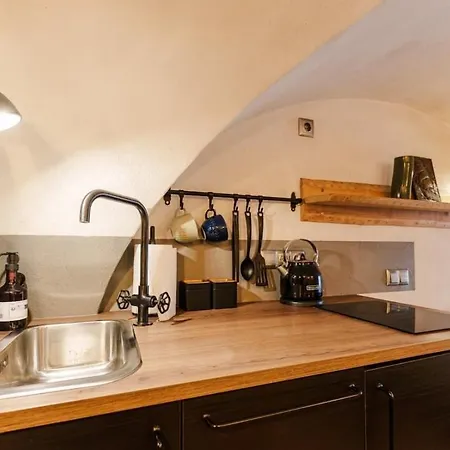 Apartment Black Smith Corner *