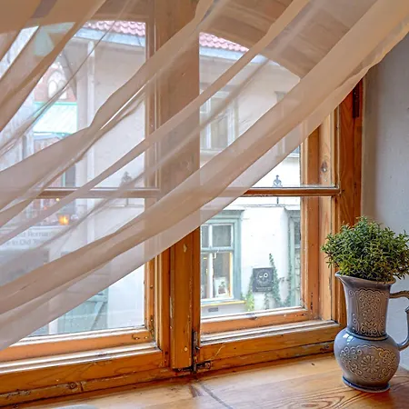 Apartamento Black Smith Corner