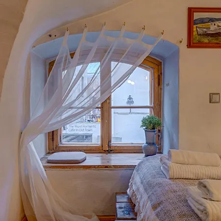 Apartamento Black Smith Corner *