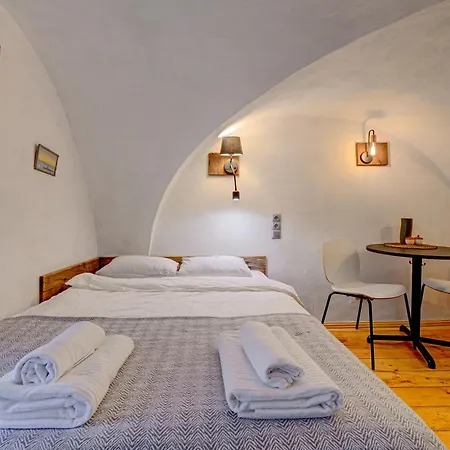 Apartamento Black Smith Corner *