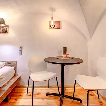 Black Smith Corner 公寓 里加