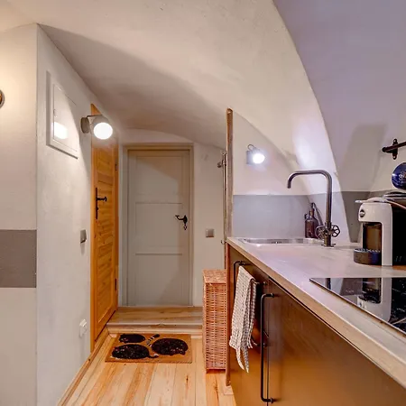 Black Smith Corner Apartamento