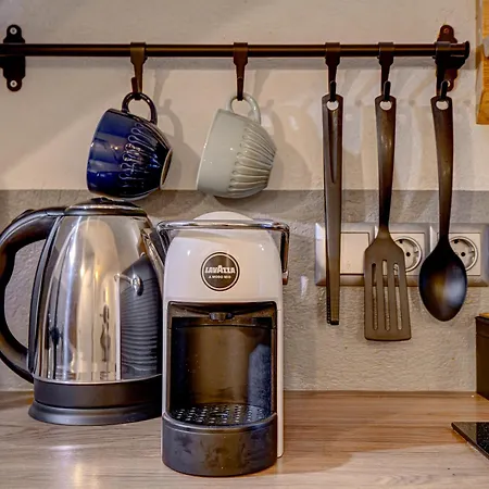 Apartamento Black Smith Corner *