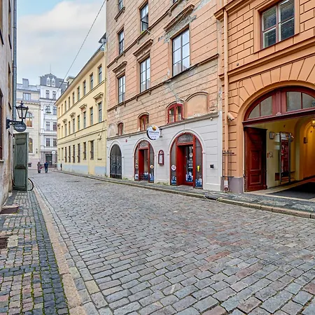 Black Smith Corner * Riga