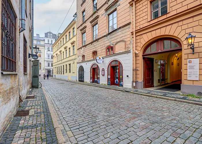 Black Smith Corner * Riga